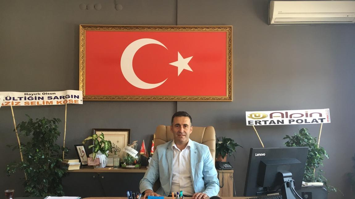 Okul Müdürü: Gürcan ÖZTÜRK